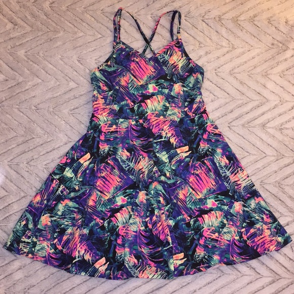 PINK Victoria's Secret Dresses & Skirts - Victoria’s Secret PINK Floral Dress